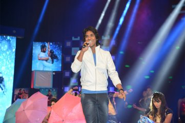 Express Raja Audio Launch